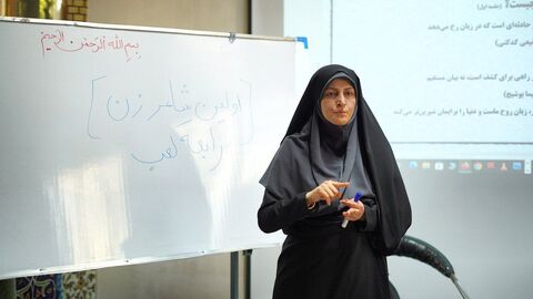 گزارش تصویری اردوی اعضای باشگاه ادبی سیمرغ