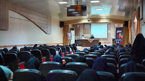 گزارش تصویری اردوی اعضای باشگاه ادبی سیمرغ