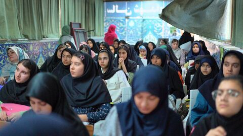 گزارش تصویری اردوی اعضای باشگاه ادبی سیمرغ