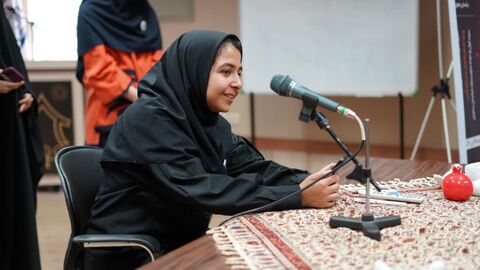 گزارش تصویری اردوی اعضای باشگاه ادبی سیمرغ