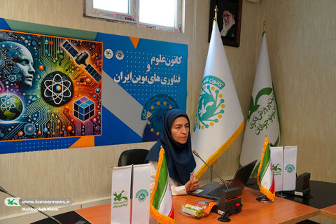نشستِ آموزشی سلول‌های بنیادی؛ افق‌های نوین در حوزه علوم اعصاب