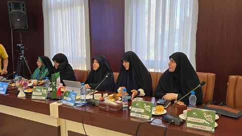 گردهمایی مدیران کل کانون در مشهد