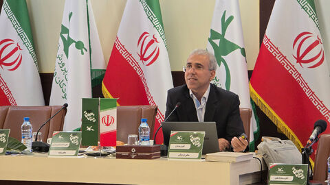 گردهمایی مدیران کل کانون در مشهد