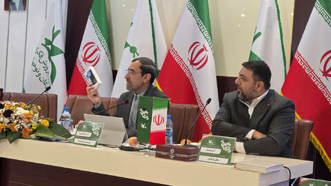 گردهمایی مدیران کل کانون در مشهد