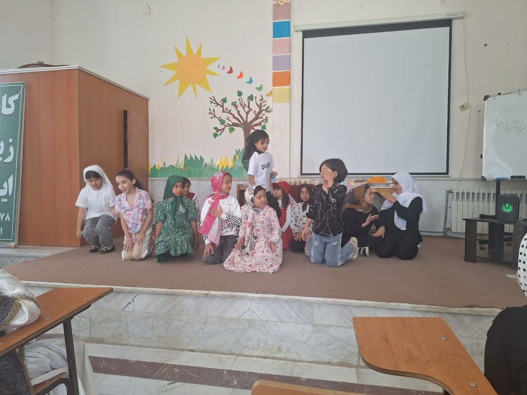 جشن تابستانه مراکز فرهنگی هنری دامغان