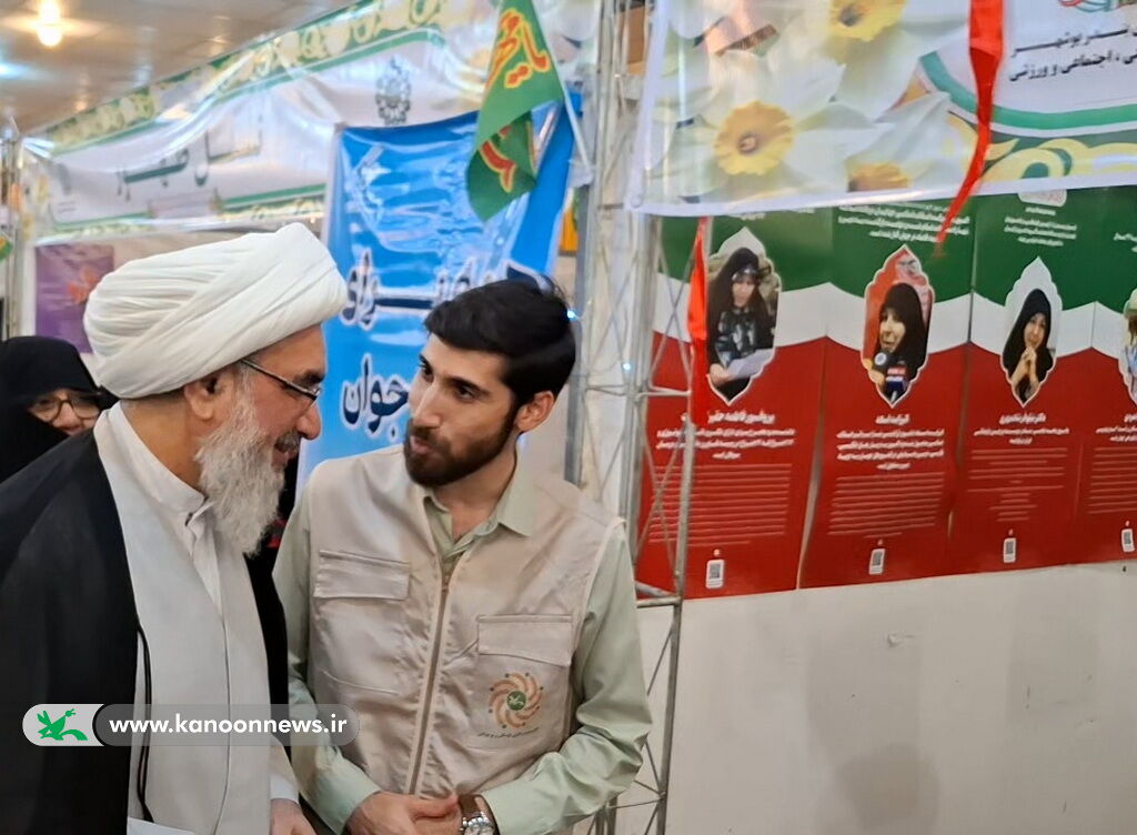 حضور فعال کانون در جشن «بیعت با ظهور» بوشهر