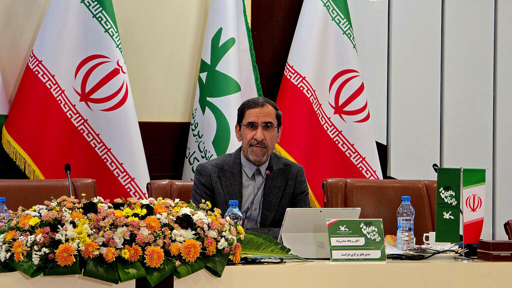 گردهمایی مدیران کل کانون در مشهد مسئولسازی راهی برای افزایش بهرهوری و تقویت تعلق سازمانی کارکنان است