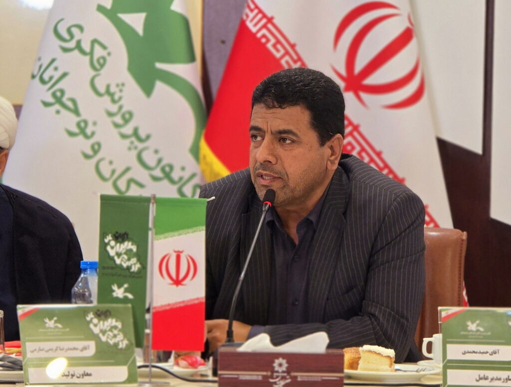 حسین امامیراد در سومین گردهمایی مدیران کل کانون نقش کانون در پر کردن خلأهای تربیتی و ترویج مفاخر دینی و ادبی