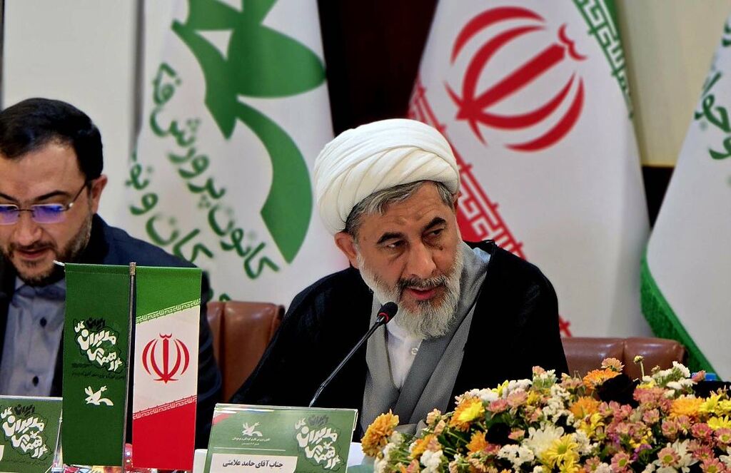 حجتالاسلام محمدجواد نظافت در گردهمایی مدیران کل کانون تربیت نسل نو، نیازمند عشق، مسئولیتپذیری و آمادگی در برابر آسیبهاست