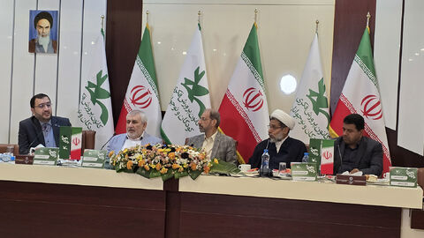 مهدی ارگانی در گردهمایی مدیران کل کانون