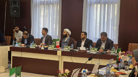 آیین پایانی گردهمایی مدیران کل کانون در مشهد