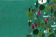 Five Works by Iranian Illustrators Made Way to the Final Stage of Golden Pinwheel Competition in Shanghai, China