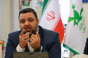 امیر محمدپور معاون توسعه و مدیریت منابع کانون شد