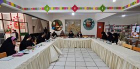 برگزاری کارگاه «سفر به دنیای خیال» در باشگاه سیمرغ کانون کهگیلویه و بویراحمد
