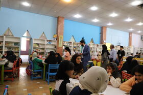 مسابقه «گل یا پوچ» دخترانه