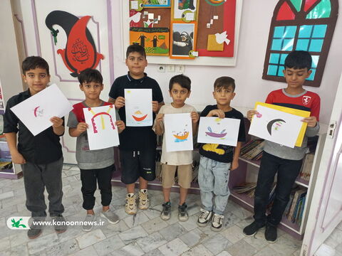 تابستان در مرکز فرهنگی هنری اهرم