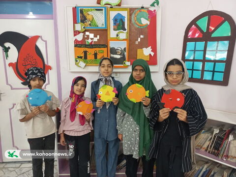 تابستان در مرکز فرهنگی هنری اهرم