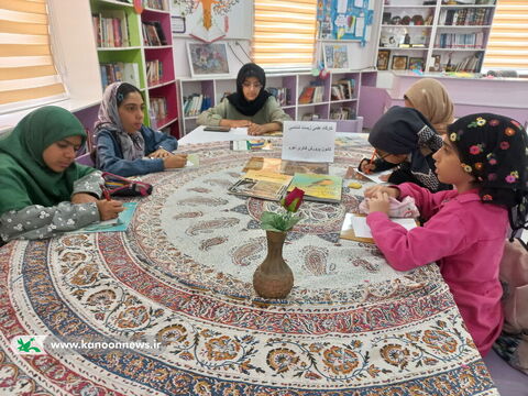 تابستان در مرکز فرهنگی هنری اهرم