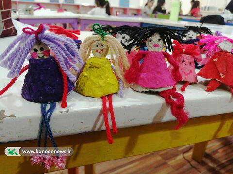 تابستان در مرکز فرهنگی هنری برازجان