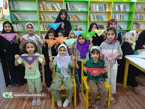 تابستان در مرکز فرهنگی هنری برازجان