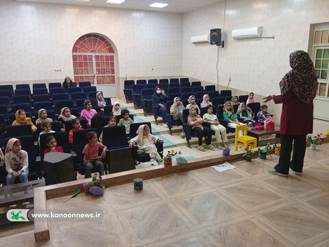 تابستان در مرکز فرهنگی هنری دالکی