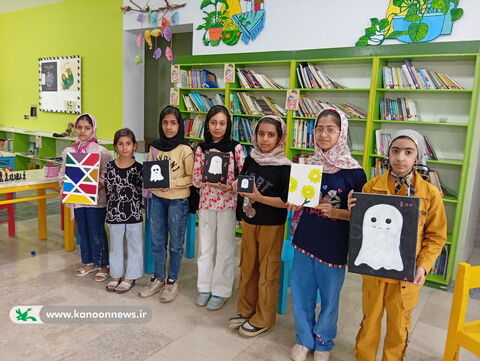 تابستان در مرکز فرهنگی هنری دالکی