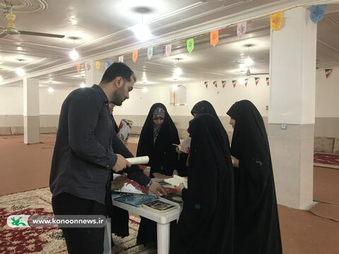 تابستان در مرکز فرهنگی هنری سیارروستایی تنگستان