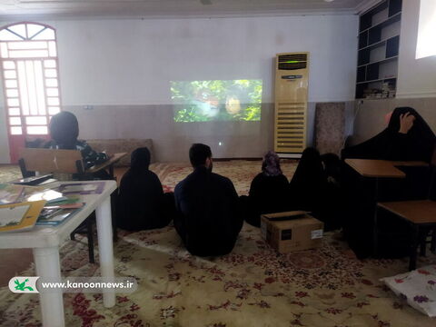 تابستان در مرکز فرهنگی هنری سیارروستایی تنگستان