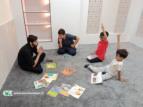 تابستان در مرکز فرهنگی هنری شماره 1 بوشهر