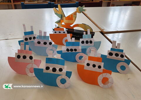 تابستان در مرکز فرهنگی هنری شماره 2 بوشهر