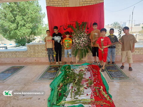 تابستان در مرکز فرهنگی هنری وحدتیه