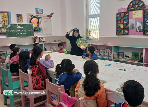 تابستان در مرکز فرهنگی هنری نخل تقی