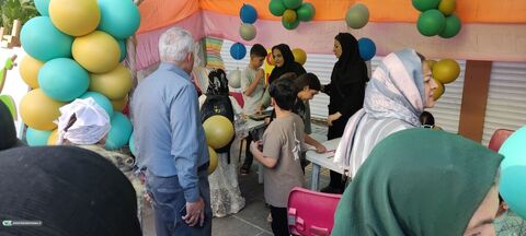 جلوه‌های هم‌دلی و هنر در هفته‌ی وحدت
