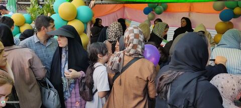 جلوه‌های هم‌دلی و هنر در هفته‌ی وحدت