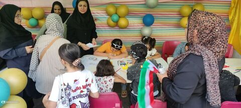 جلوه‌های هم‌دلی و هنر در هفته‌ی وحدت