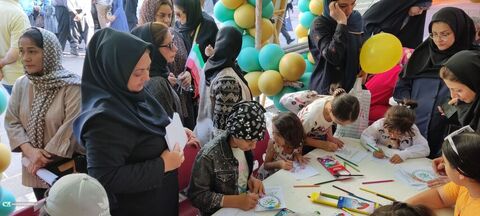 جلوه‌های هم‌دلی و هنر در هفته‌ی وحدت