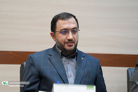 دیدار نوجوانان روستای ابویسان از بخش‌های مختلف کانون