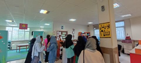 پذیرش اعضا در مرکز ۱۴