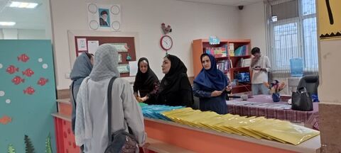پذیرش اعضا در مرکز ۱۴