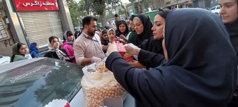 حضور در سینما