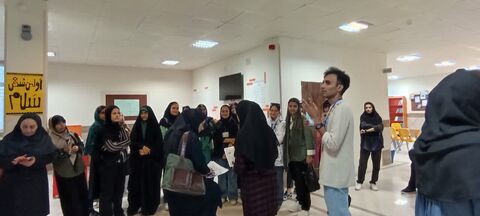 حضور در سینما