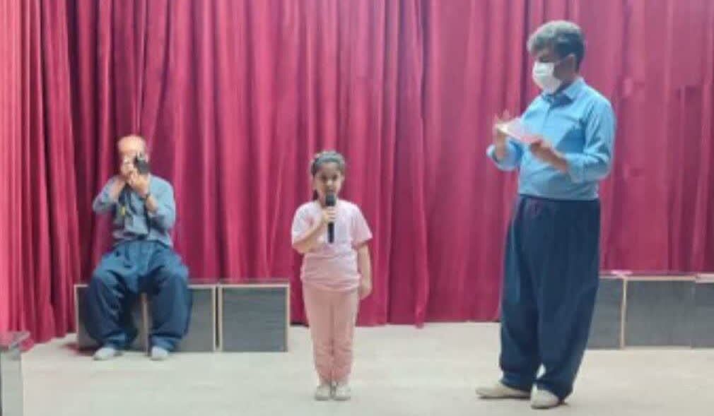 اعضای فعال پاوه مهمان مرکز روانسر شدند