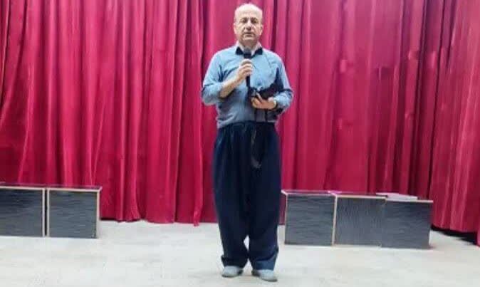 اعضای فعال پاوه مهمان مرکز روانسر شدند