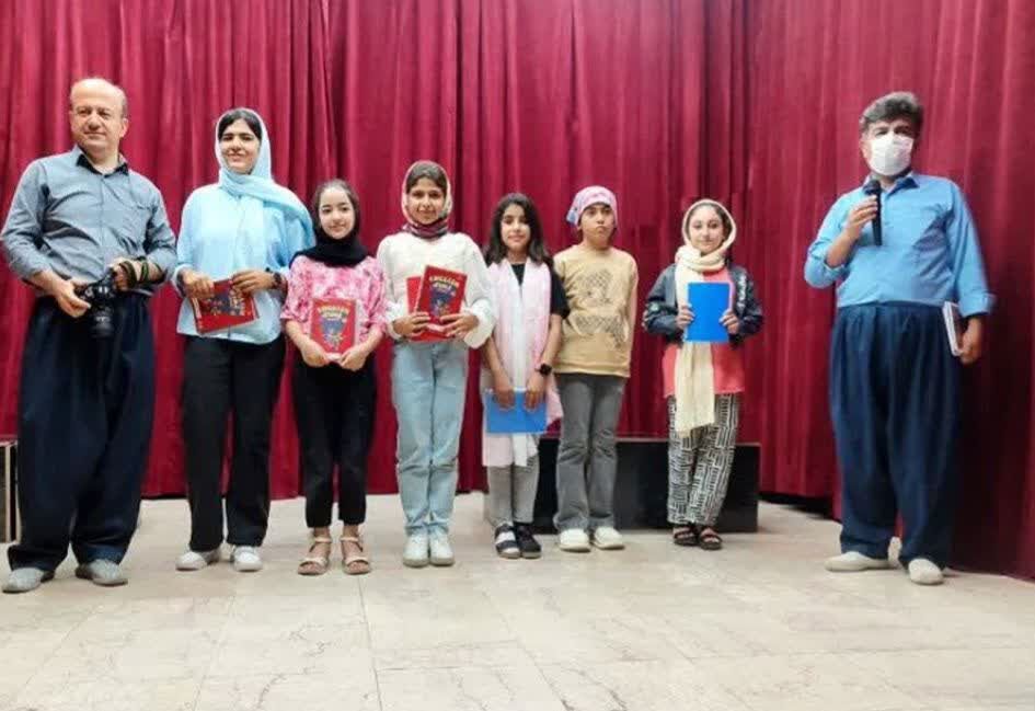 اعضای فعال پاوه مهمان مرکز روانسر شدند