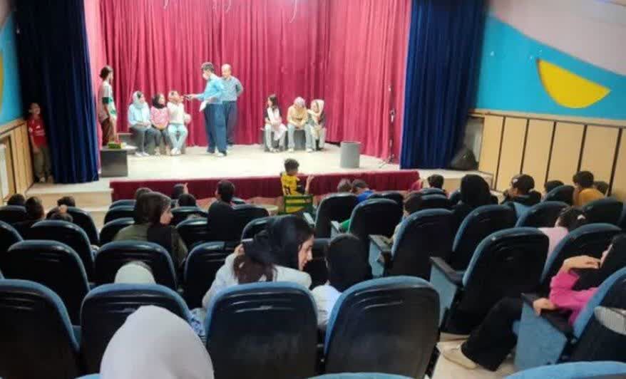 اعضای فعال پاوه مهمان مرکز روانسر شدند