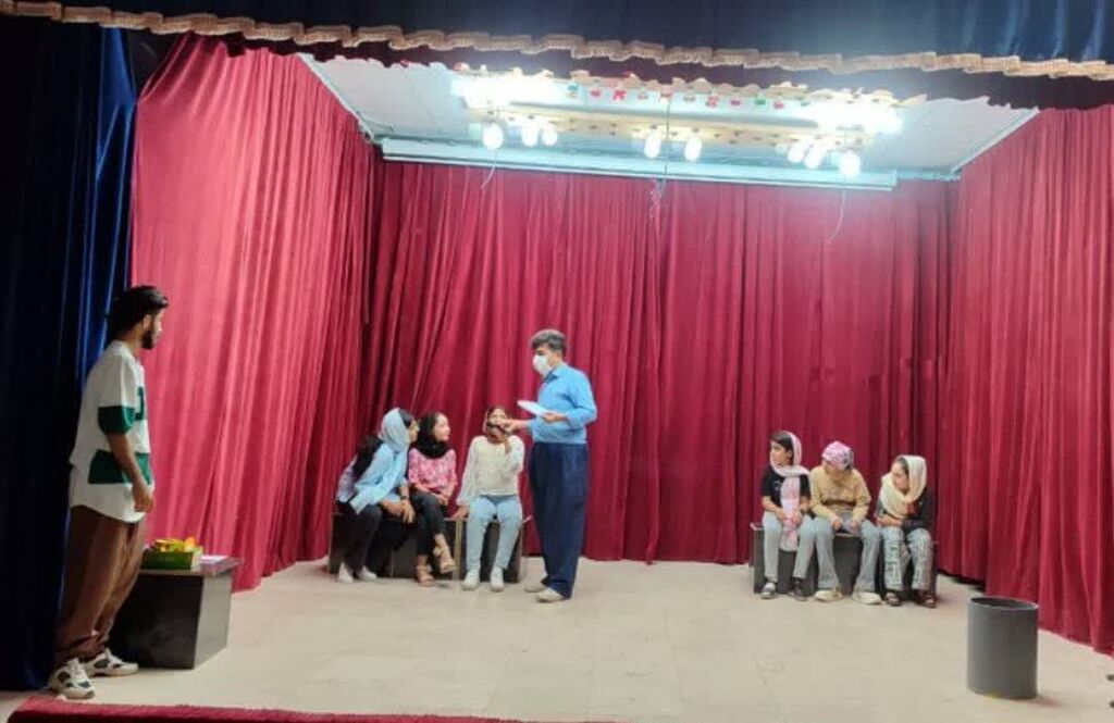 اعضای فعال پاوه مهمان مرکز روانسر شدند