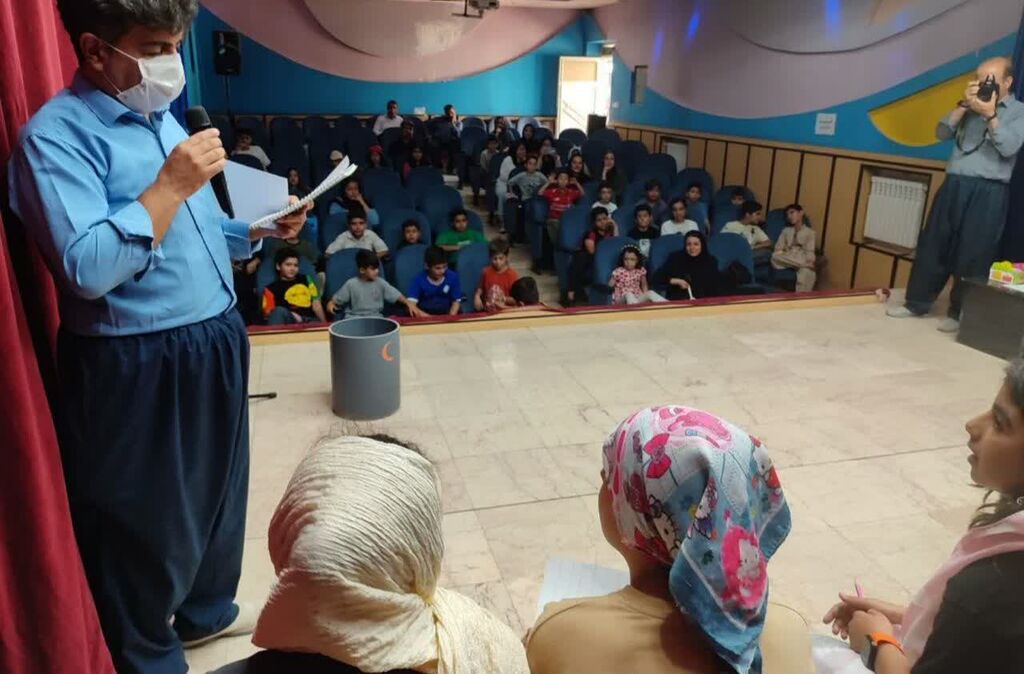 اعضای فعال پاوه مهمان مرکز روانسر شدند