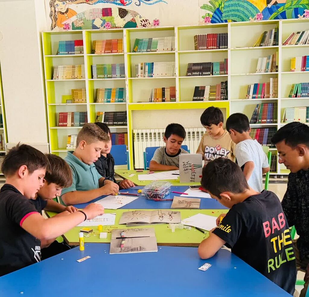 سفرهای خیالانگیز در باشگاههای کتابخوانی کانون