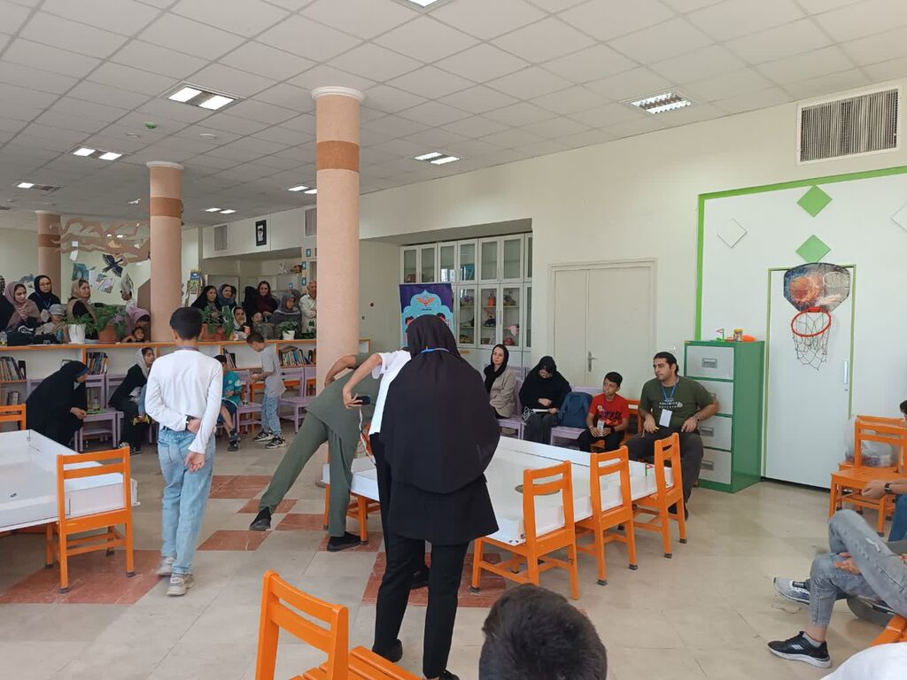 مرکز فرهنگی شماره ۷ مشهد میزبان رقابتهای لکوکاپ