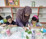 خوراک‌های خاطره‌انگیز در مرکز ۳۰ کانون استان تهران